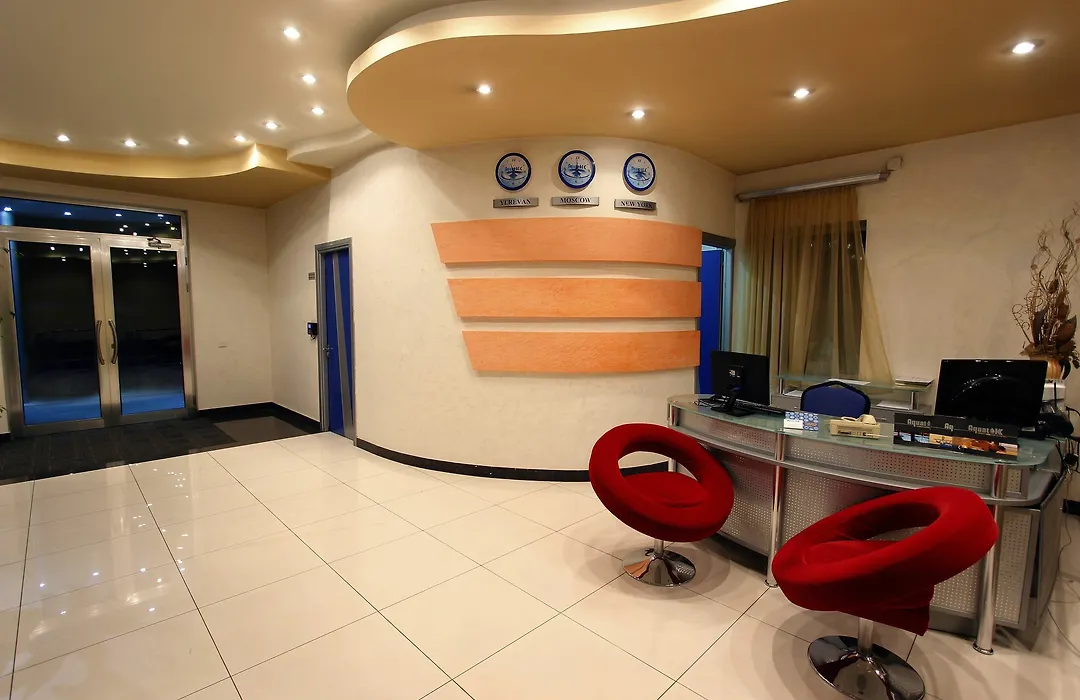 Aquatek Hotel Spa & Aquapark-1